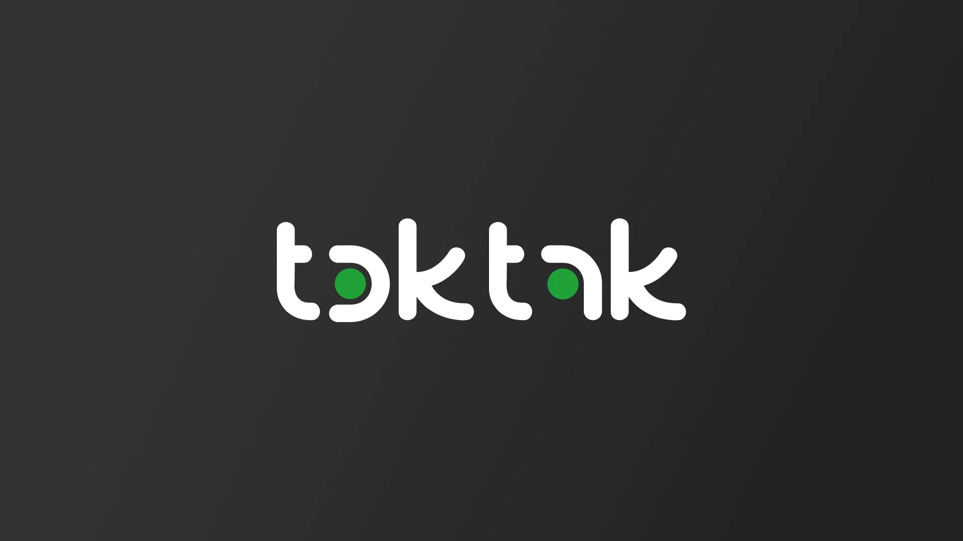 Разработка логотипа компании «Ток-Так» в Тайге